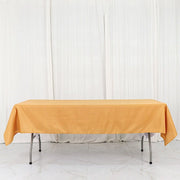 54" x 96" Polyester Rectangular Tablecloth