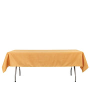 54" x 96" Polyester Rectangular Tablecloth