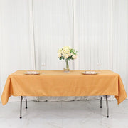 54" x 96" Polyester Rectangular Tablecloth