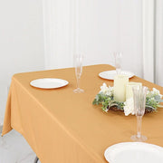 54" x 96" Polyester Rectangular Tablecloth