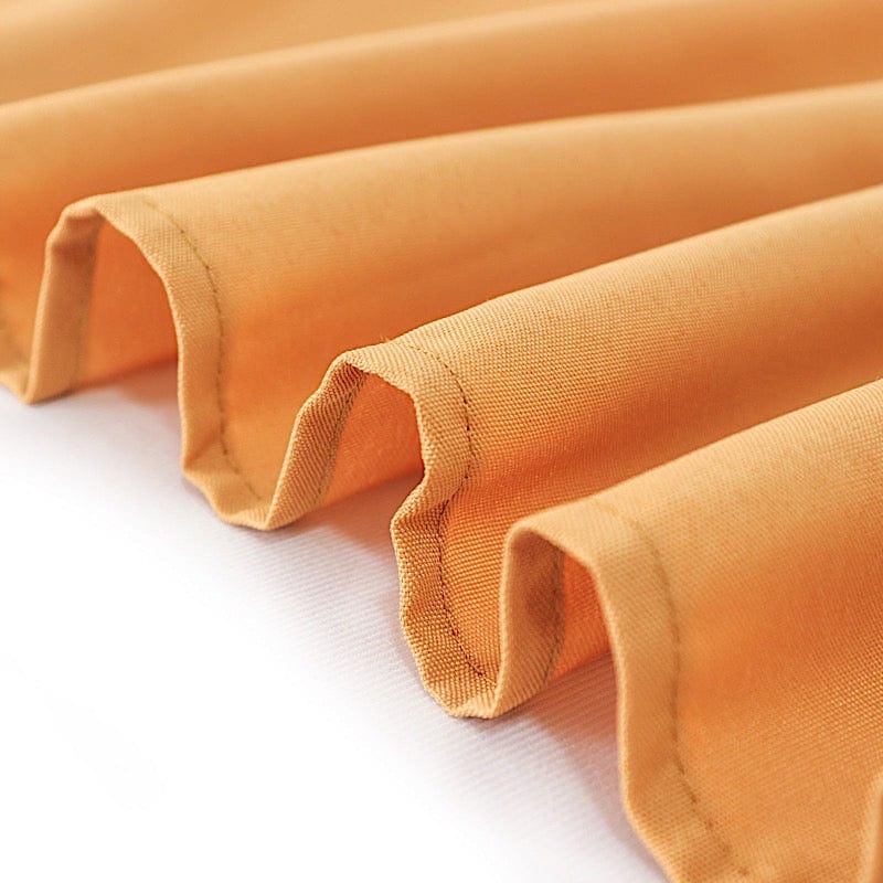 54" x 96" Polyester Rectangular Tablecloth