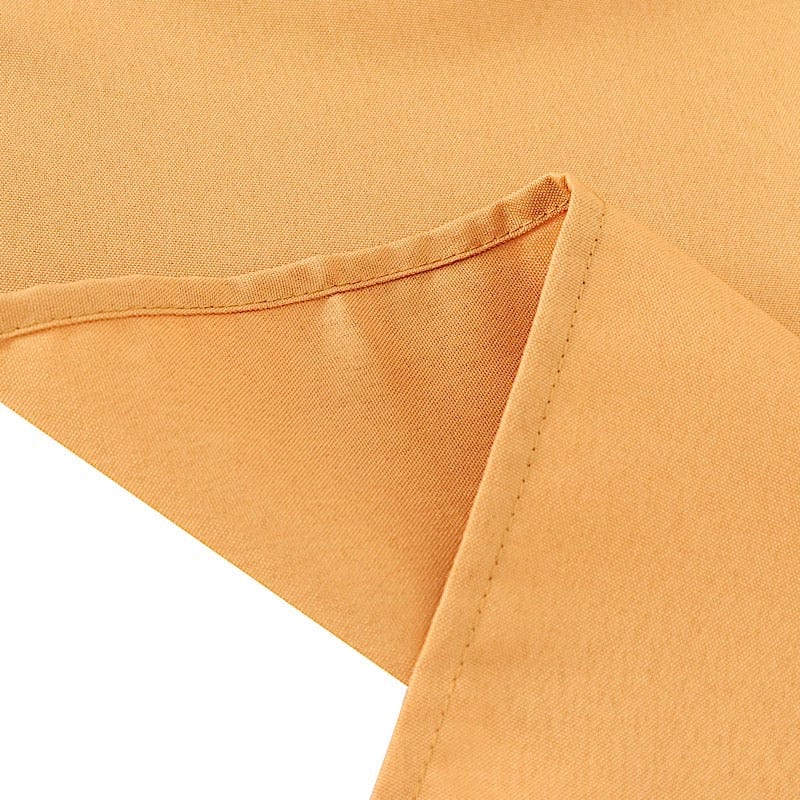 54" x 96" Polyester Rectangular Tablecloth