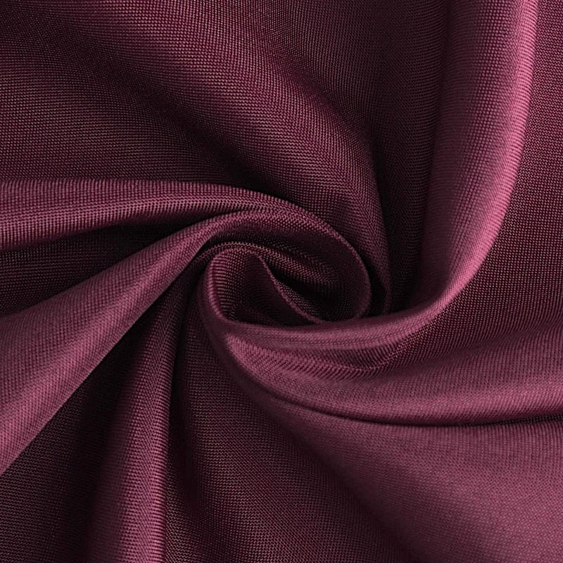 54" x 96" Polyester Rectangular Tablecloth