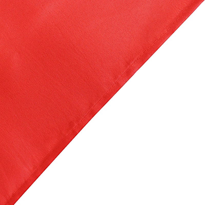 54" x 96" Polyester Rectangular Tablecloth