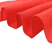 54" x 96" Polyester Rectangular Tablecloth