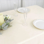 54" x 96" Polyester Rectangular Tablecloth
