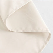 54" x 96" Polyester Rectangular Tablecloth