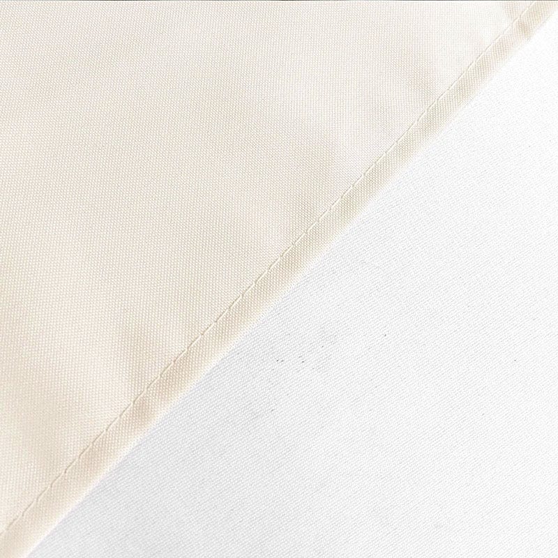 54" x 96" Polyester Rectangular Tablecloth