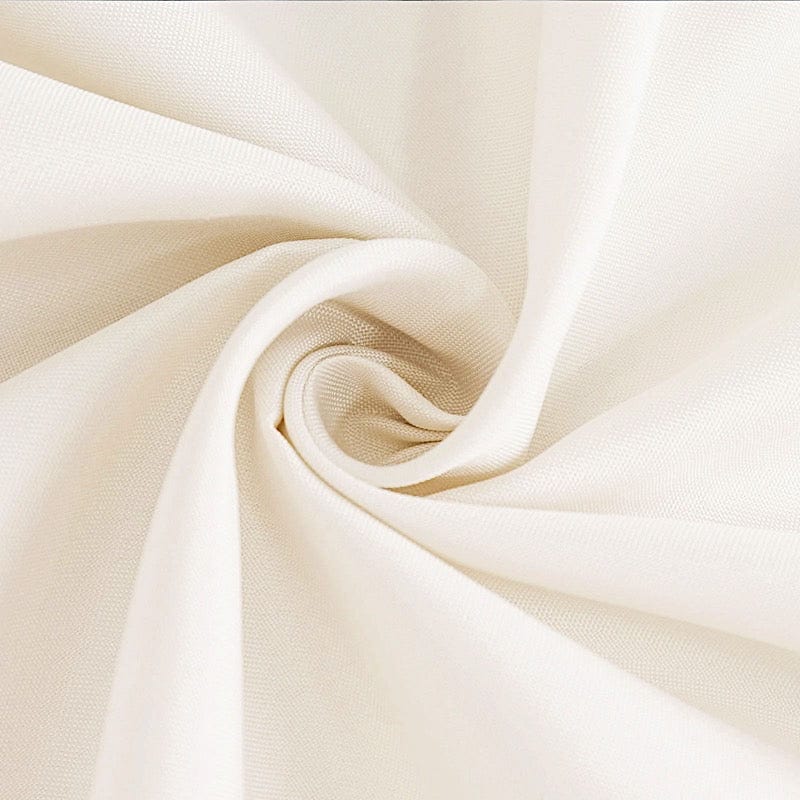 54" x 96" Polyester Rectangular Tablecloth