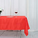 54" x 96" Polyester Rectangular Tablecloth TAB_5496_RED_POLY