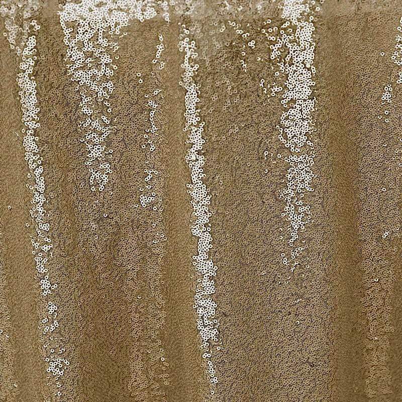 54x54" Sequined Square Tablecloth