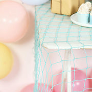 5ft Decorative Fishnet Party Table Wall Decorations
