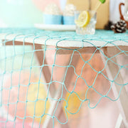 5ft Decorative Fishnet Party Table Wall Decorations