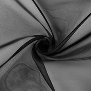 5ft x 14ft Premium Chiffon Sheer Backdrop Curtain Window Drape Panel