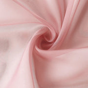 5ft x 32ft Premium Chiffon Sheer Backdrop Curtain Panel Ceiling Drape