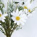 6 Bushes 20" Silk Artificial Daisy Flowers Sprays ARTI_DAIS_001_WHT
