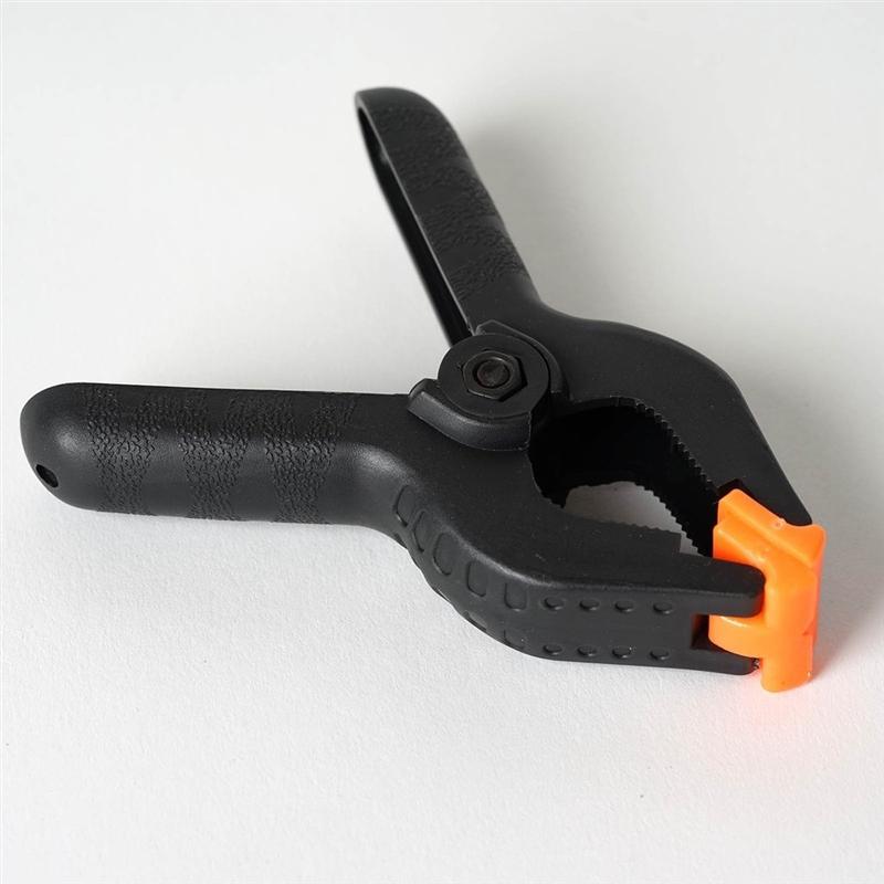 6 Clamps Clips for Heavy Duty Nylon Backdrops