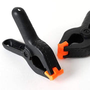 6 Clamps Clips for Heavy Duty Nylon Backdrops