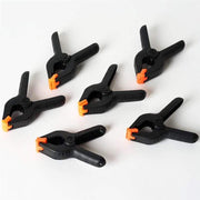 6 Clamps Clips for Heavy Duty Nylon Backdrops
