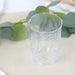 6 Clear 16 oz Crystal Plastic Drinking Glasses - Disposable Tableware DSP_CUCT006_16_CLR