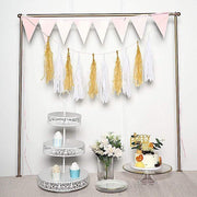 6 feet Tassel Tissue Paper Garland