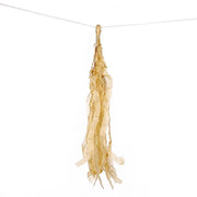 6 feet Tassel Tissue Paper Garland