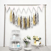 6 feet Tassel Tissue Paper Garland