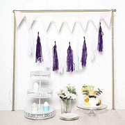 6 feet Tassel Tissue Paper Garland