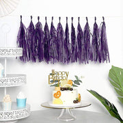 6 feet Tassel Tissue Paper Garland