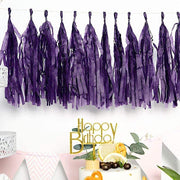 6 feet Tassel Tissue Paper Garland