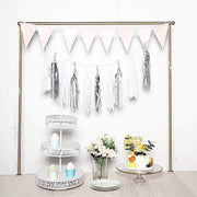 6 feet Tassel Tissue Paper Garland
