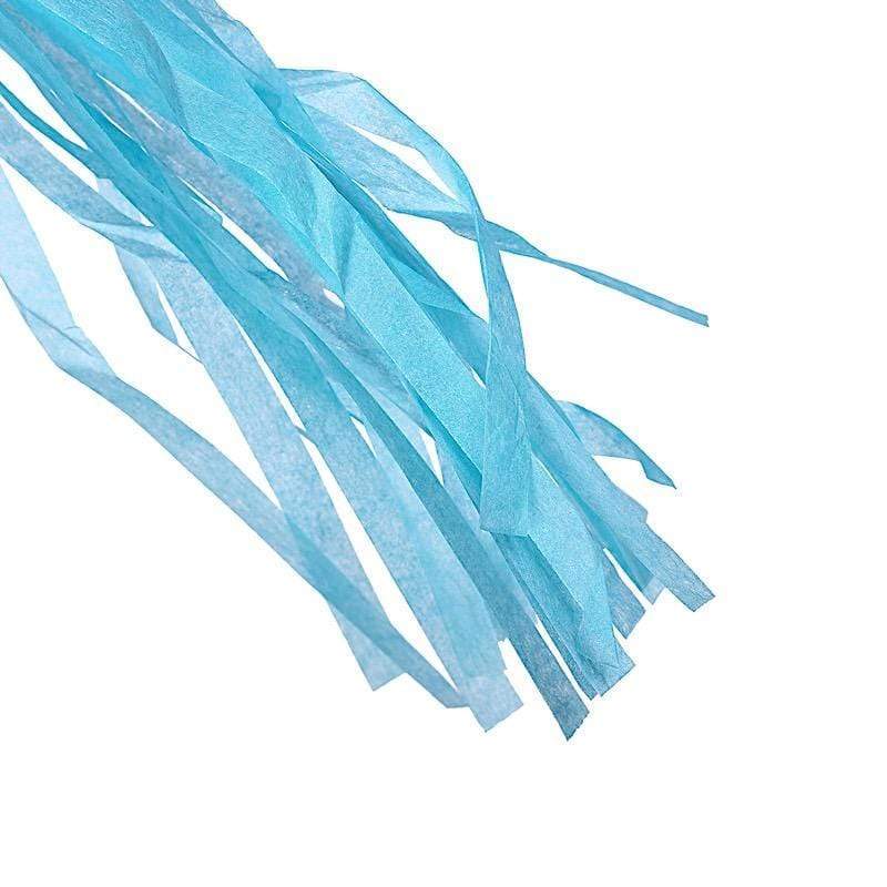 6 feet Tassel Tissue Paper Garland