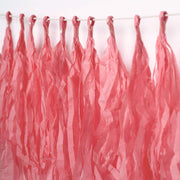 6 feet Tassel Tissue Paper Garland