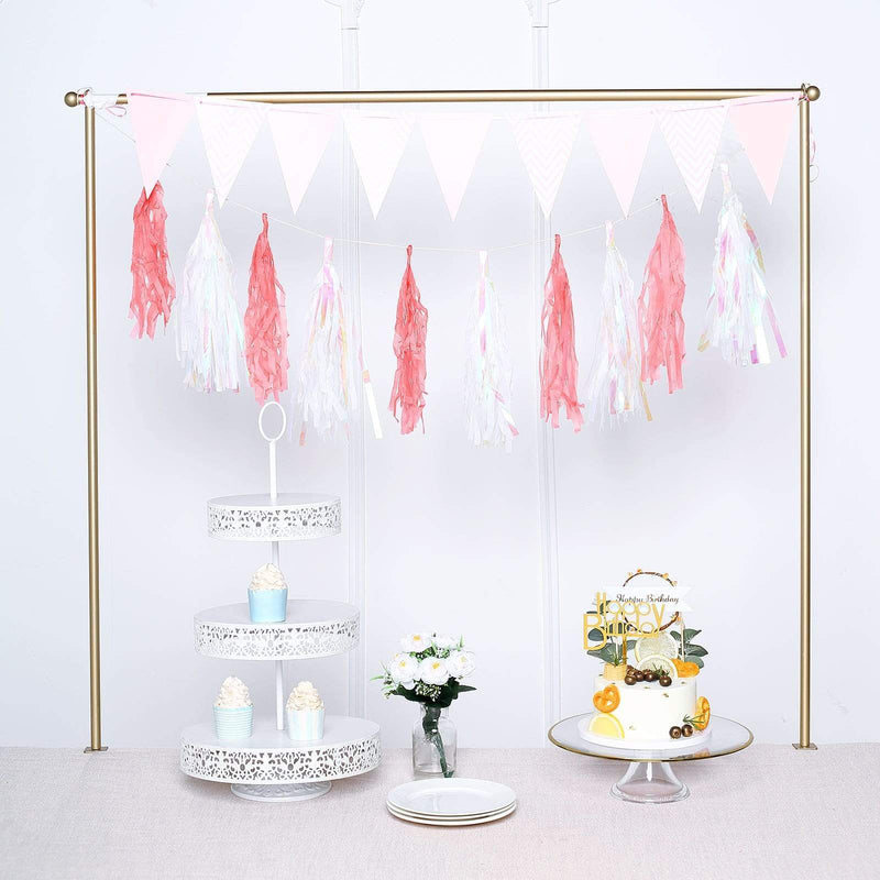 6 feet Tassel Tissue Paper Garland