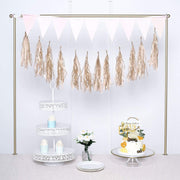 6 feet Tassel Tissue Paper Garland