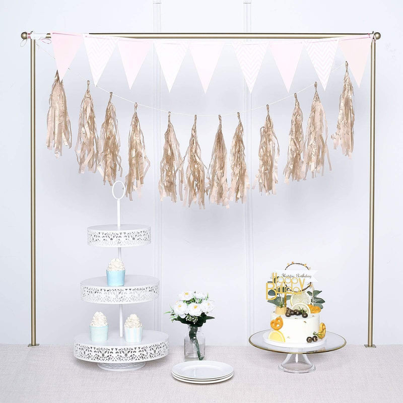 6 feet Tassel Tissue Paper Garland