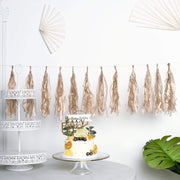 6 feet Tassel Tissue Paper Garland