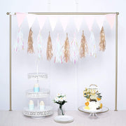 6 feet Tassel Tissue Paper Garland