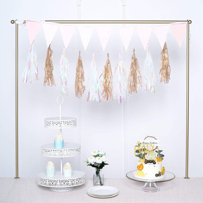 6 feet Tassel Tissue Paper Garland