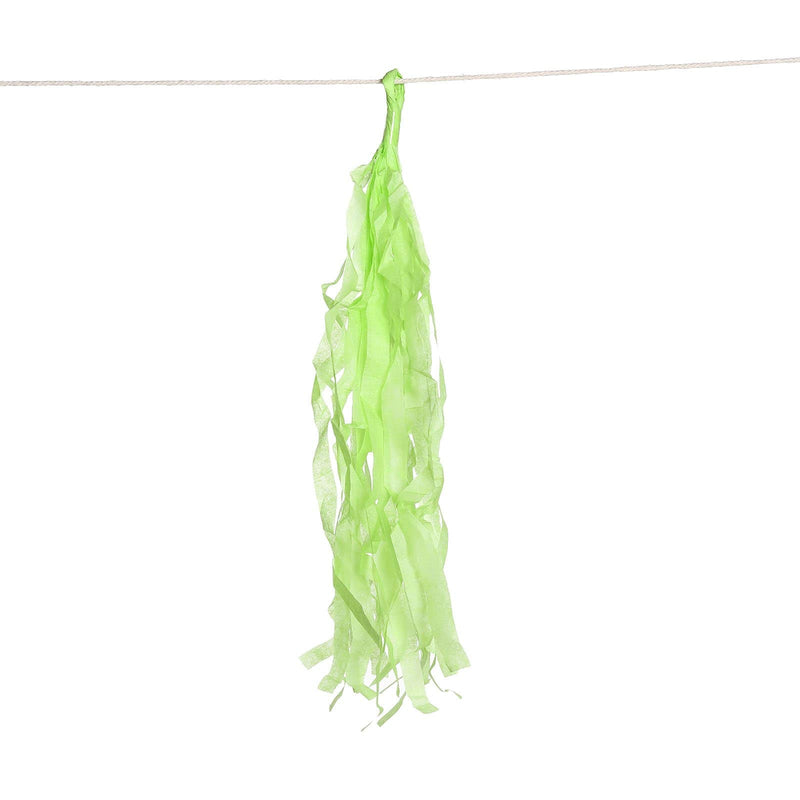 6 feet Tassel Tissue Paper Garland