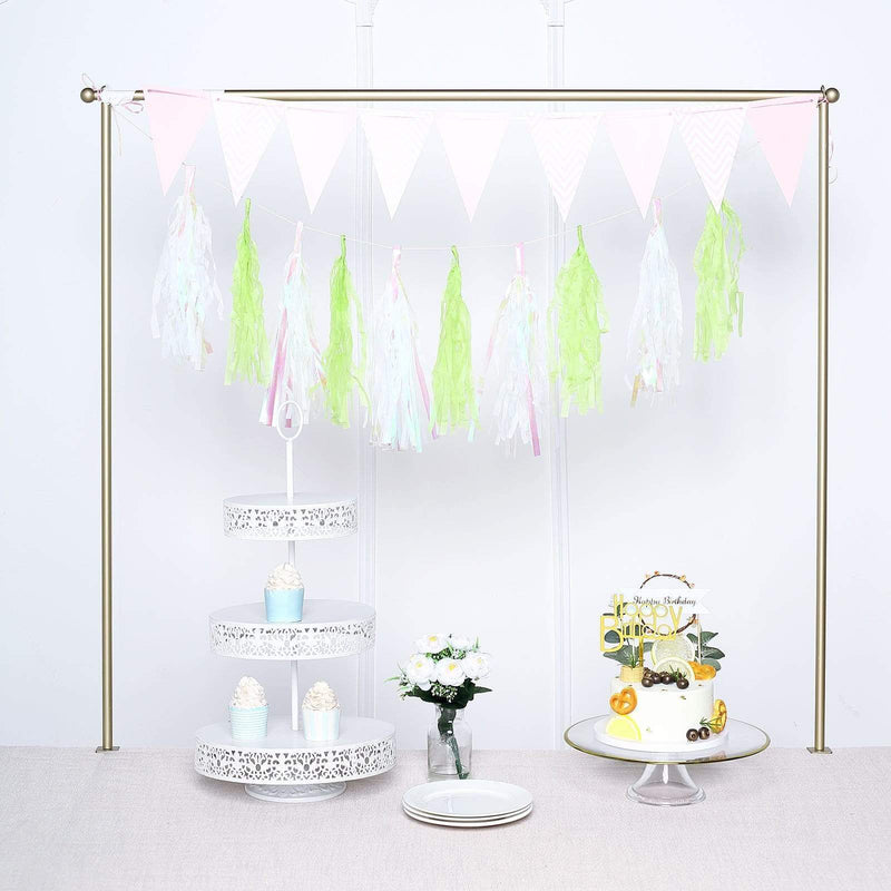 6 feet Tassel Tissue Paper Garland