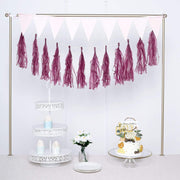 6 feet Tassel Tissue Paper Garland