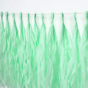 6 feet Tassel Tissue Paper Garland