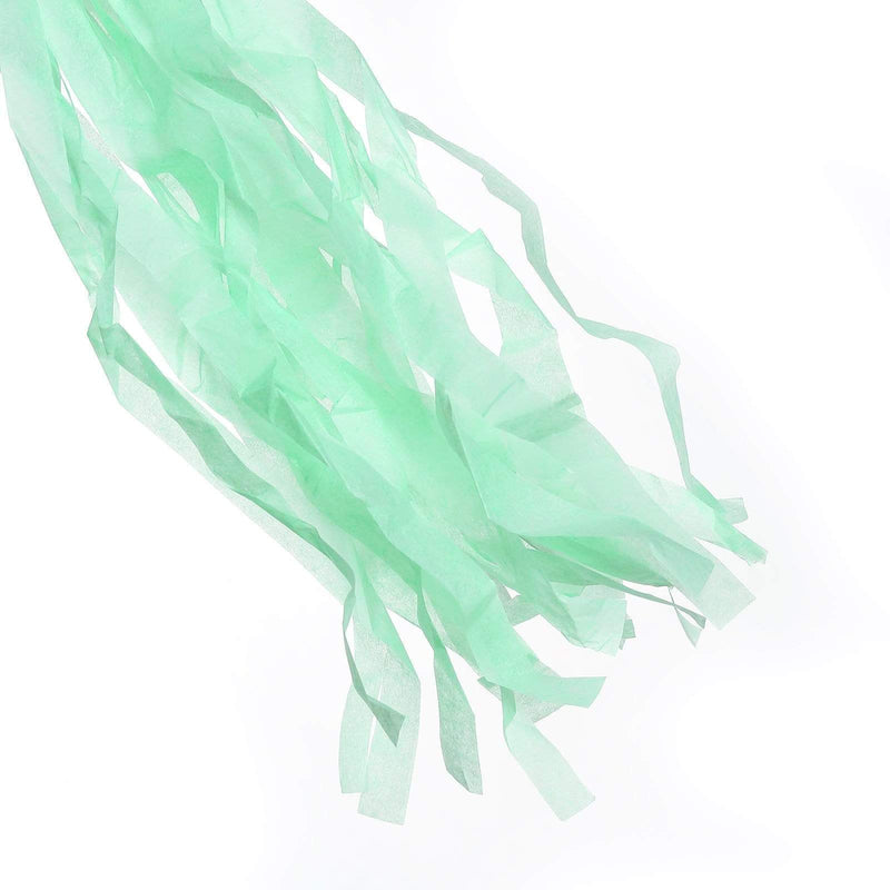 6 feet Tassel Tissue Paper Garland