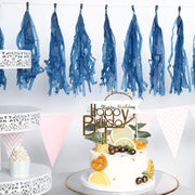 6 feet Tassel Tissue Paper Garland