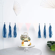 6 feet Tassel Tissue Paper Garland