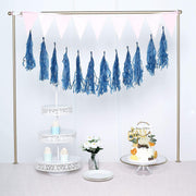 6 feet Tassel Tissue Paper Garland