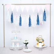 6 feet Tassel Tissue Paper Garland