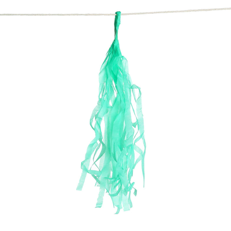 6 feet Tassel Tissue Paper Garland