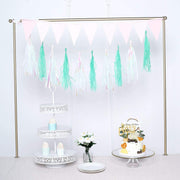 6 feet Tassel Tissue Paper Garland